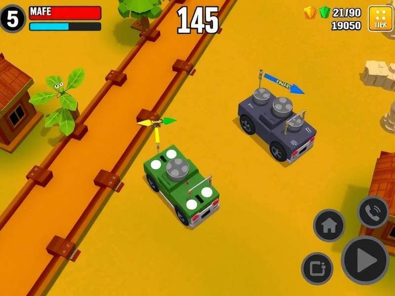 Patna Push Dominators Gameplay Screenshot